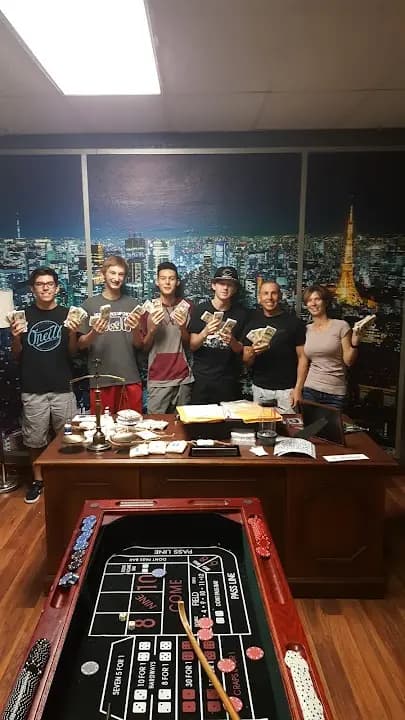 escape rooms experience at Paradox Escape Room located in Phoenix