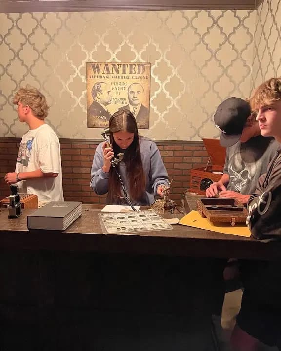 Paradox Escape Room - Popular escape rooms destination in Phoenix