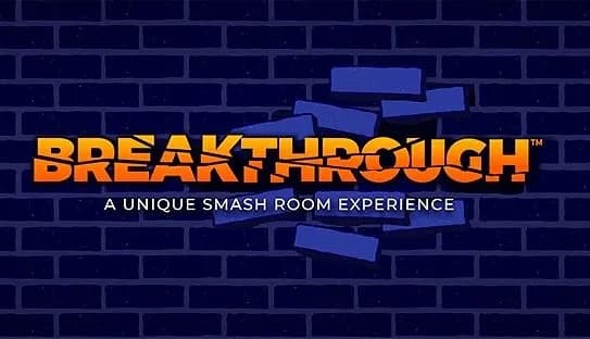 rage rooms experience at Breakthrough Smash Room located in Phoenix
