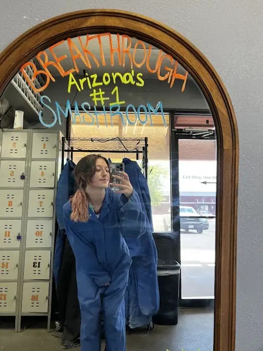 Photo of Breakthrough Smash Room rage rooms activities in Phoenix