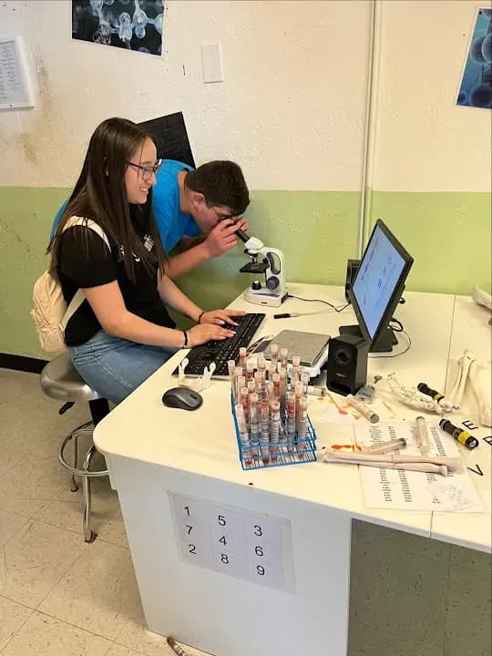 Interior view of Fox in a Box Tucson Escape Room escape rooms facility in Phoenix