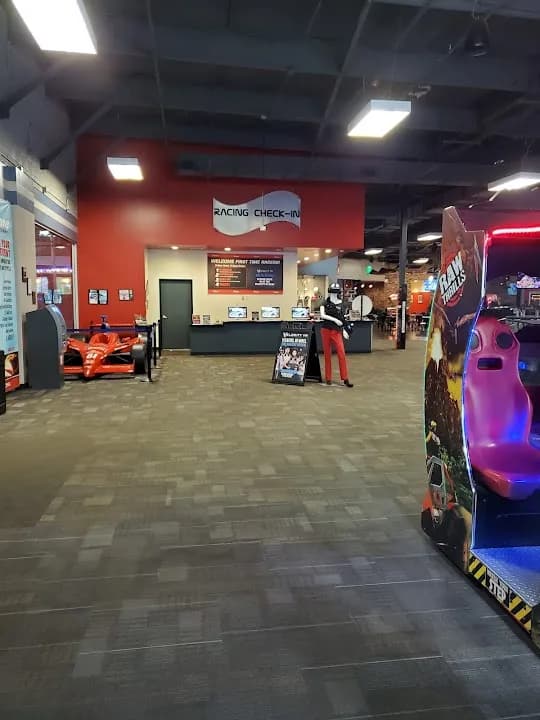 vr games experience at Velocity VR located in Phoenix