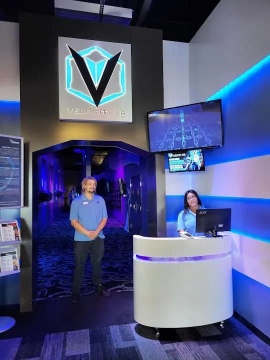 Photo of Velocity VR vr games activities in Phoenix