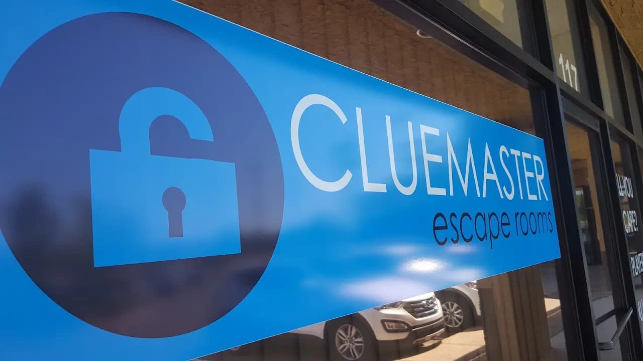 Photo of Cluemaster Escape Rooms escape rooms activities in Phoenix