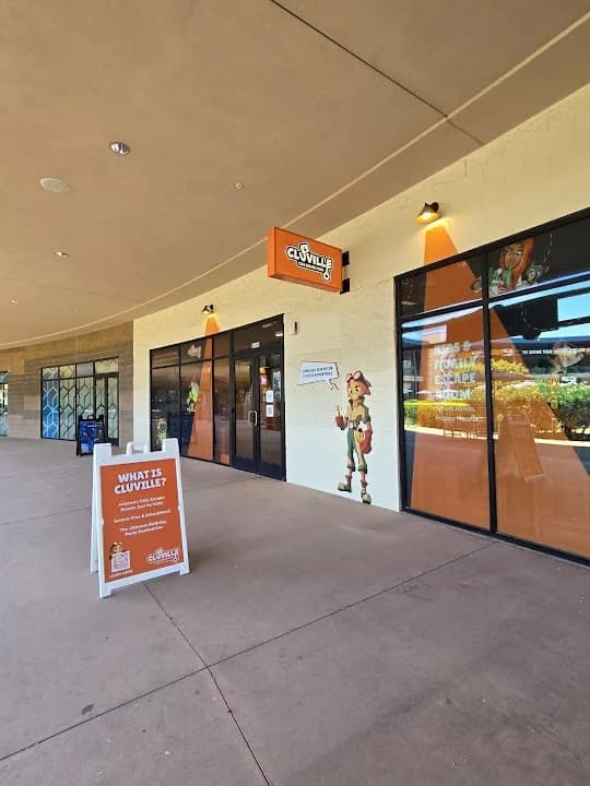 Cluville Kids Escape Room Scottsdale - escape rooms in Phoenix - Top rated