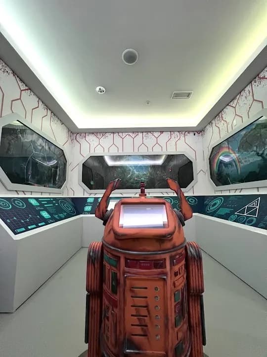 Photo of Cluville Kids Escape Room Scottsdale escape rooms activities in Phoenix