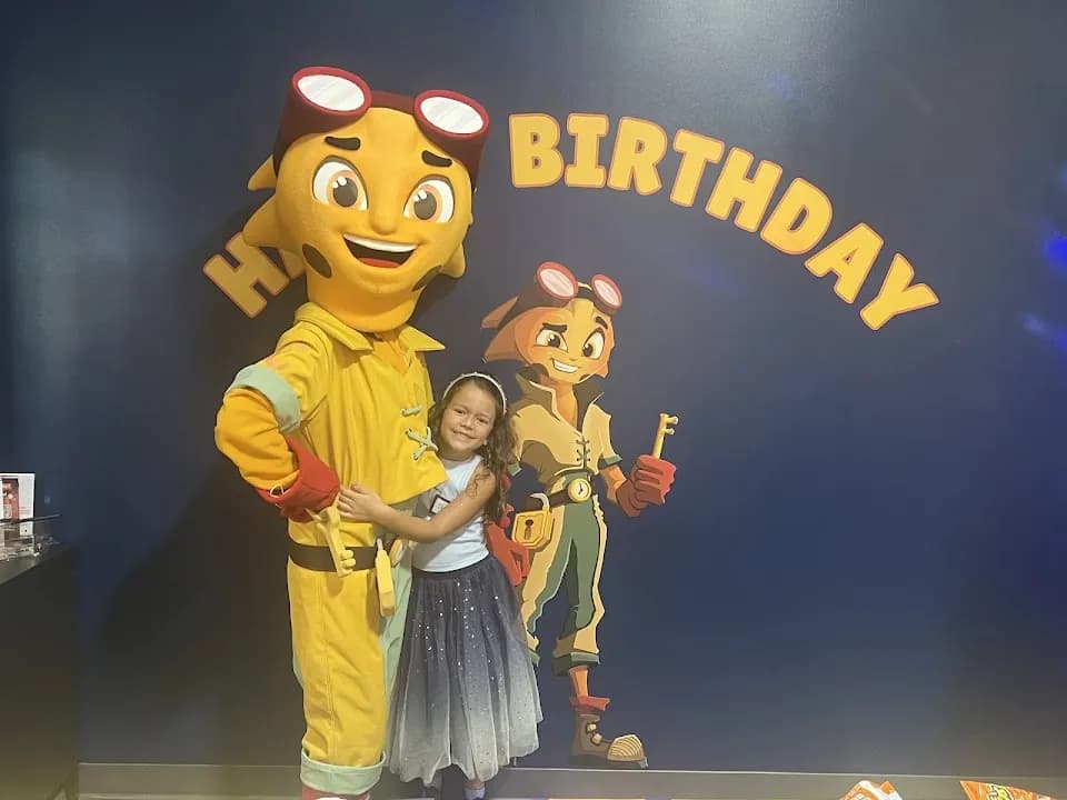 escape rooms experience at Cluville Kids Escape Room Scottsdale located in Phoenix