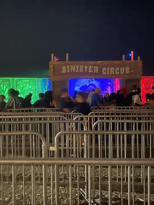 Fear Farm Haunted House Phoenix AZ - paintball in Phoenix