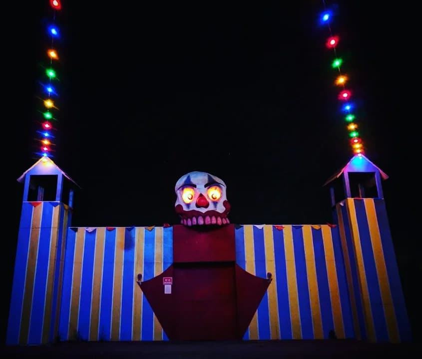 Photo of Fear Farm Haunted House Phoenix AZ paintball activities in Phoenix