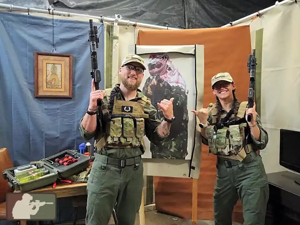 Photo of Arizona Tactical Adventures/Hollywood Combat Adventures shooting ranges activities in Phoenix