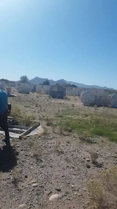 Desert Fox Paintball - paintball in Phoenix