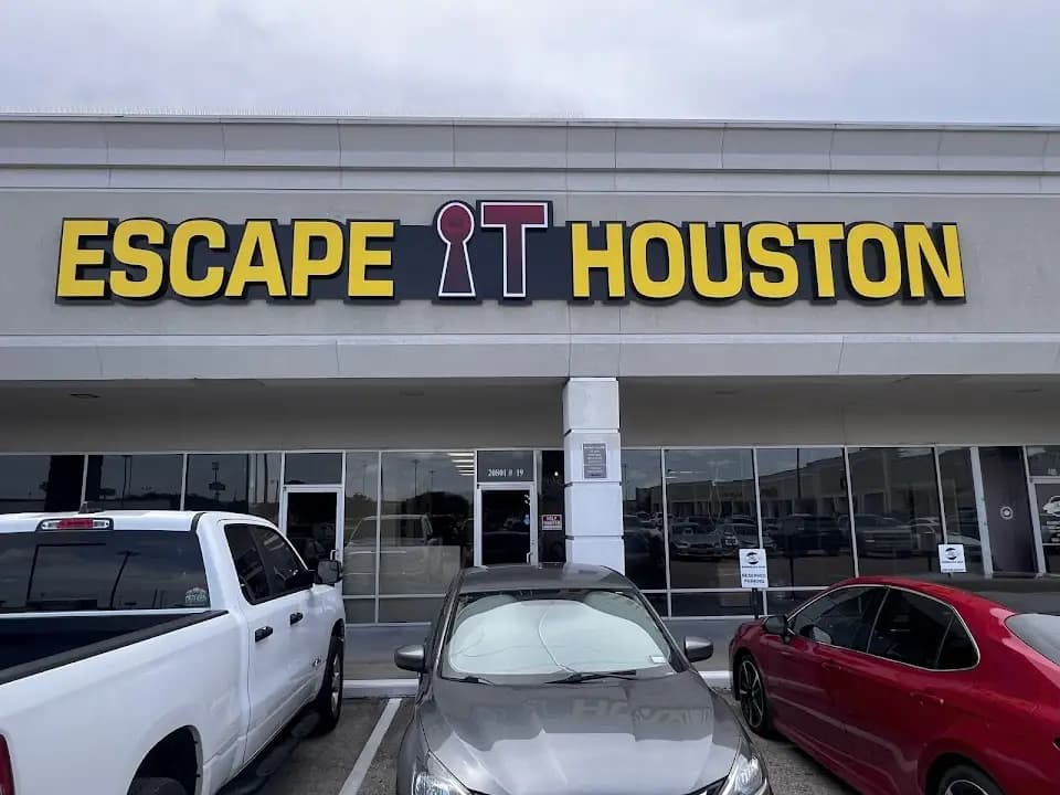 Escape It Houston - Popular escape rooms destination in Houston