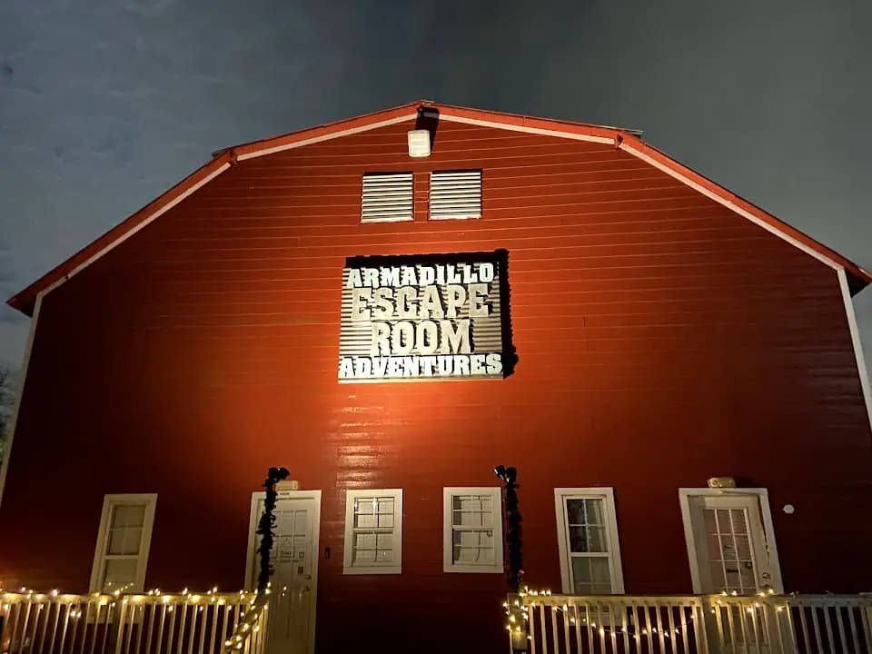 Armadillo Escape Room Adventures - Popular escape rooms destination in Houston