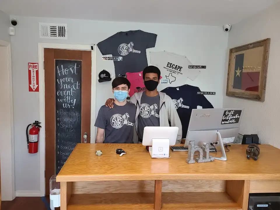 Photo of Armadillo Escape Room Adventures escape rooms activities in Houston