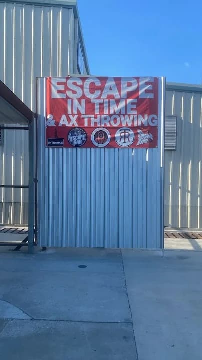 Ax Time - axe throwing in Houston - Top rated