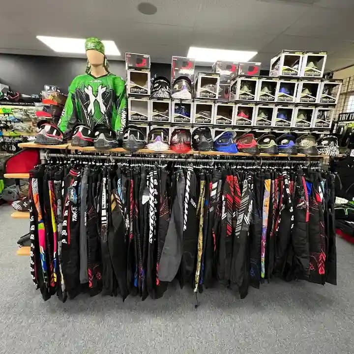 Pro Edge Paintball Store - Popular paintball destination in Houston