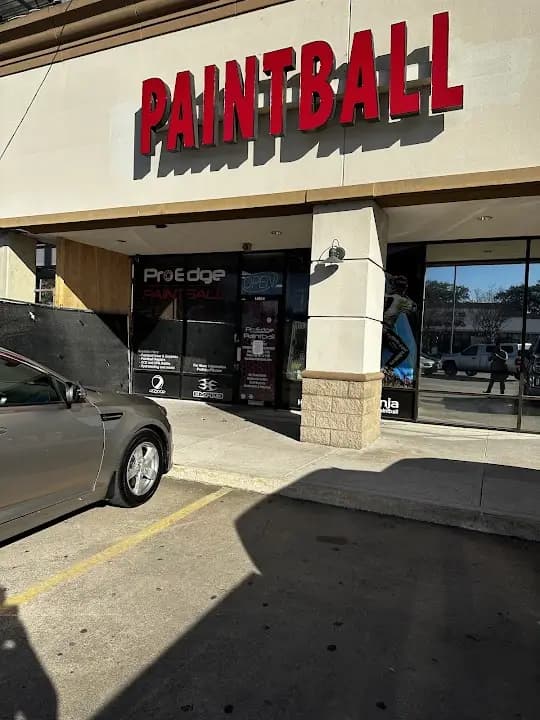 Pro Edge Paintball Store - paintball in Houston - Top rated