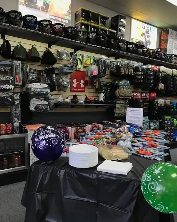 Photo of Pro Edge Paintball Store paintball activities in Houston