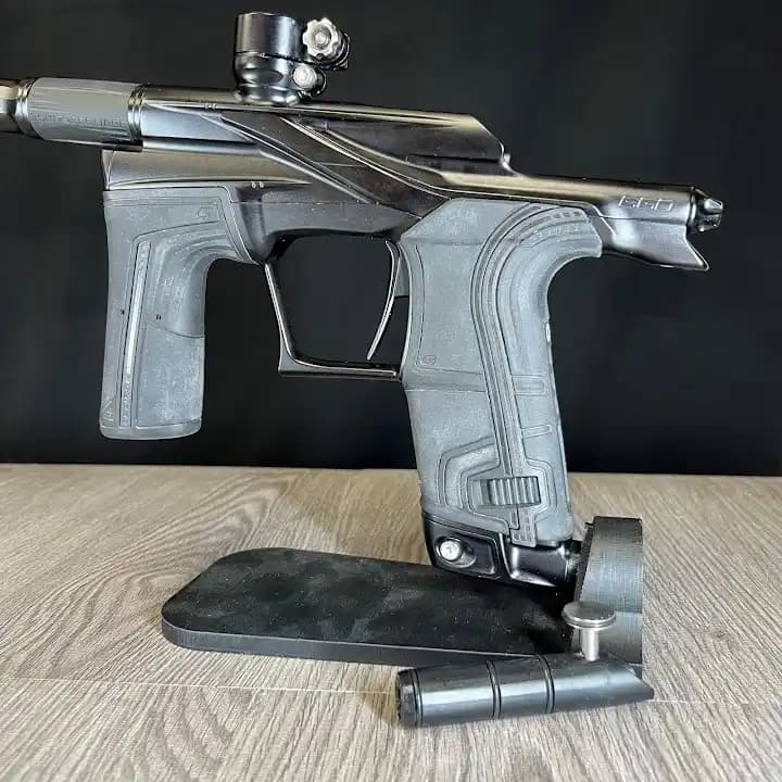 paintball experience at Pro Edge Paintball Store located in Houston