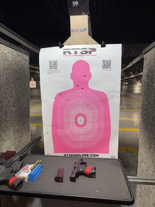 RTSP Union- Range, Firearms & Training - shooting ranges in New York - Top rated