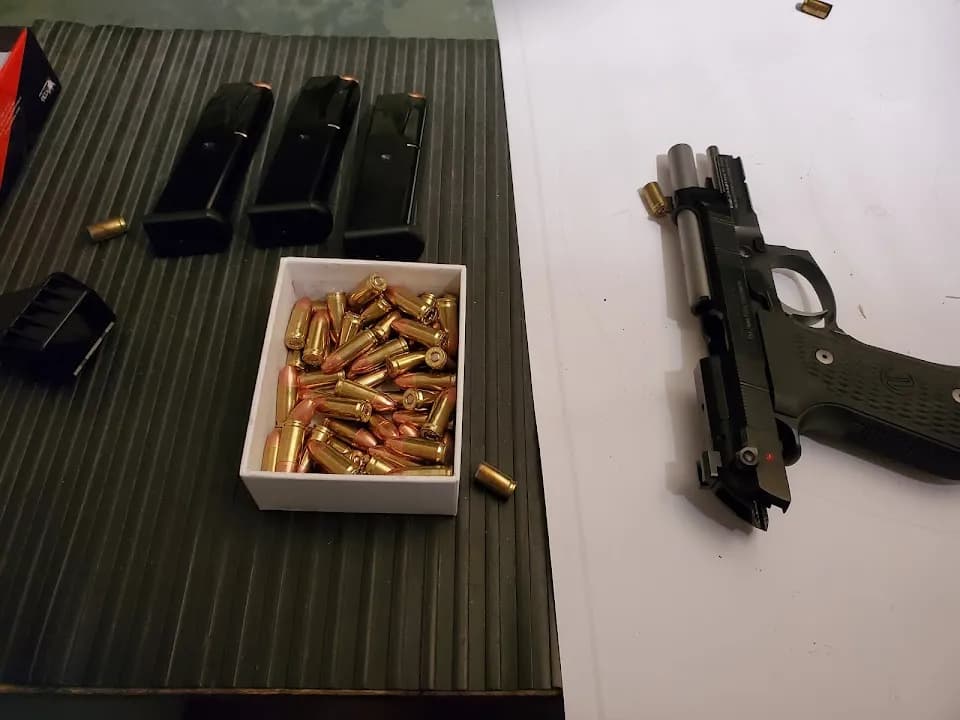 shooting ranges experience at Bay Ridge Range located in New York