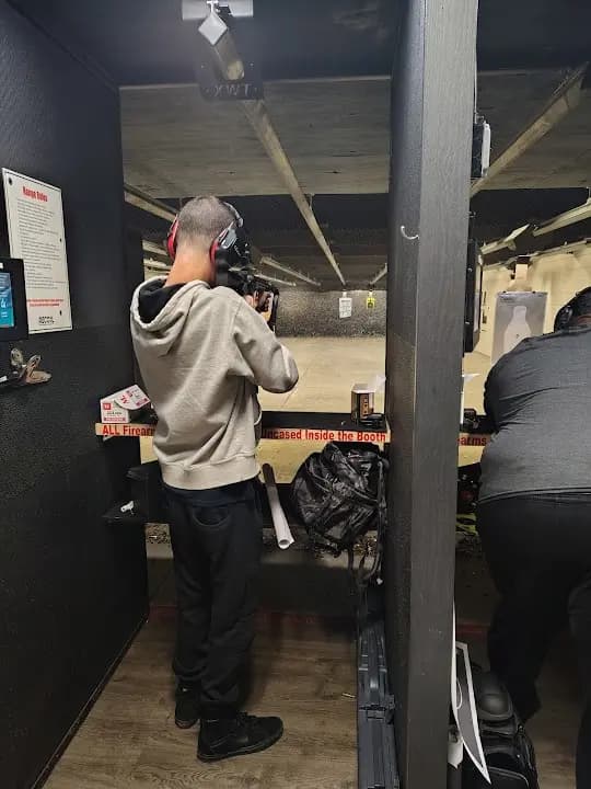 Recoil Indoor Range - shooting ranges in New York - Top rated