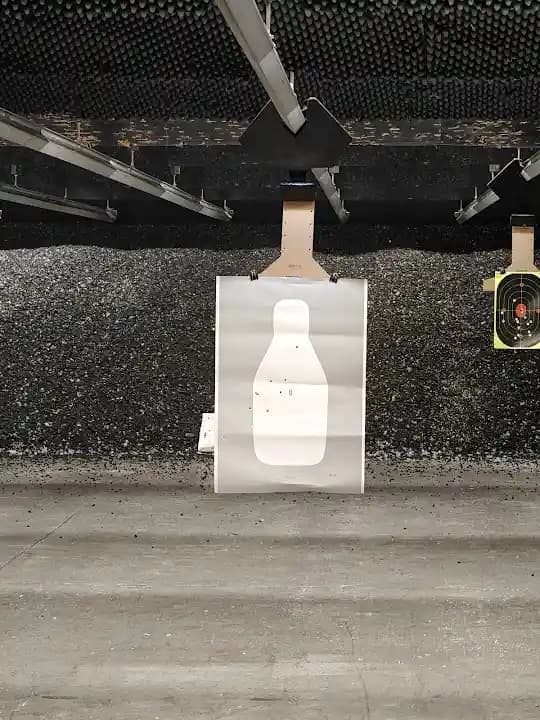 Photo of Recoil Indoor Range shooting ranges activities in New York