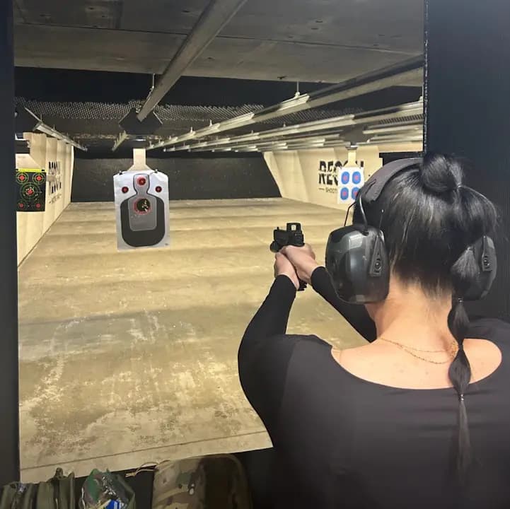 Recoil Indoor Range - Popular shooting ranges destination in New York