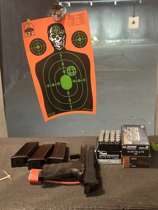 Photo of Stuyvesant Rod & Gun Club shooting ranges activities in New York