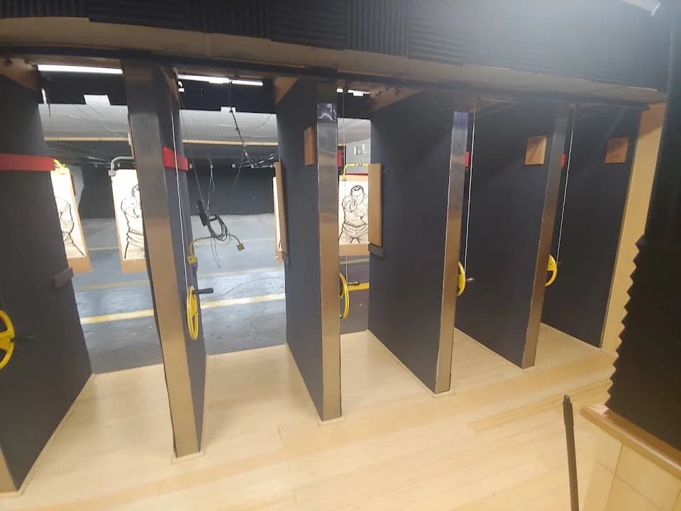 Seneca Sporting Range Inc - Popular shooting ranges destination in New York