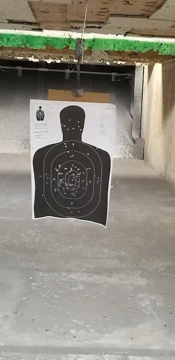 shooting ranges experience at Coyne Park Rifle and Pistol Range located in New York