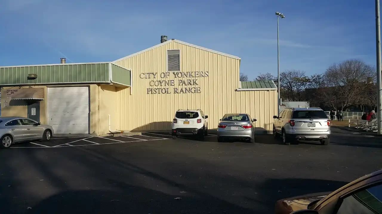 Photo of Coyne Park Rifle and Pistol Range shooting ranges activities in New York