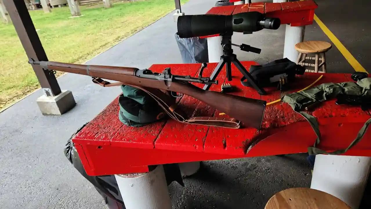 Colonial Rifle & Pistol Club - Popular shooting ranges destination in New York