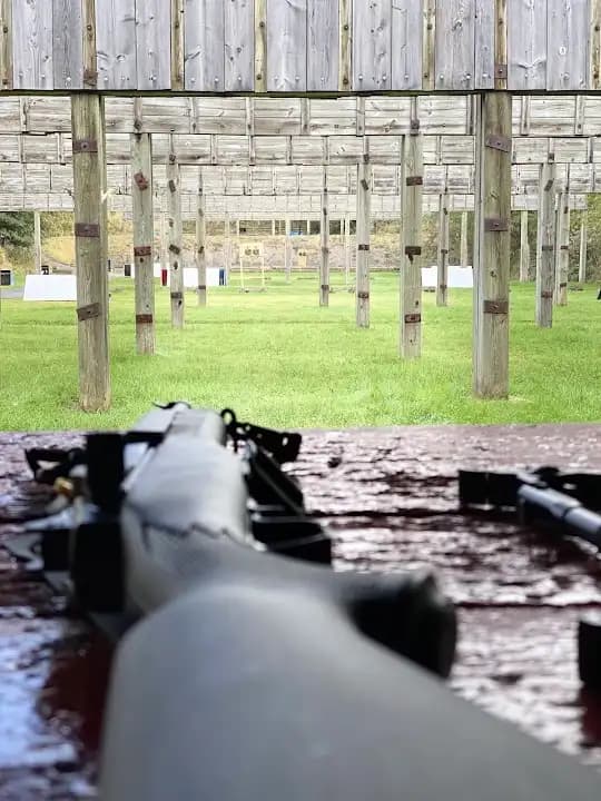 shooting ranges experience at Colonial Rifle & Pistol Club located in New York