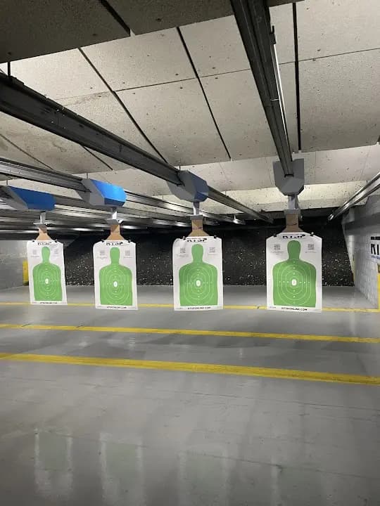 shooting ranges experience at RTSP Randolph- Range, Firearms & Training located in New York