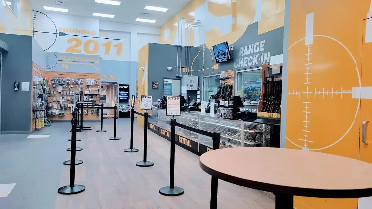 RTSP Randolph- Range, Firearms & Training - Popular shooting ranges destination in New York