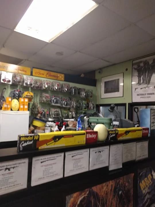 Photo of Long Island Shooting Center Ltd shooting ranges activities in New York