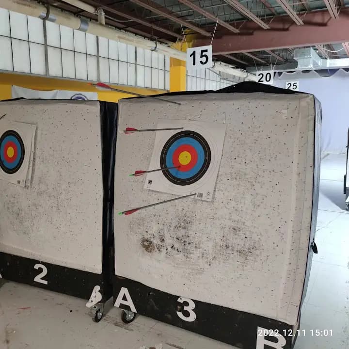 shooting ranges experience at Hudson Valley Shooting Sports located in New York