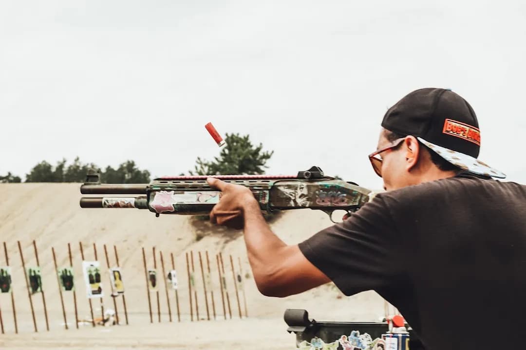 Calverton Shooting Range Inc - shooting ranges in New York