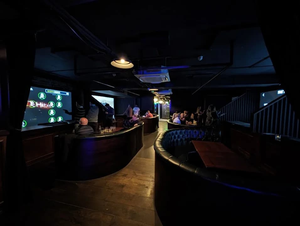 Photo of Point Blank Manchester shooting ranges activities in Manchester