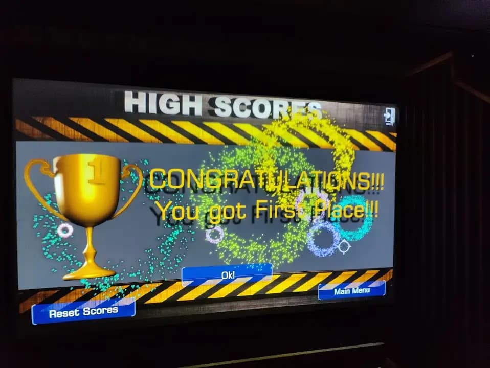 shooting ranges experience at Point Blank Manchester located in Manchester