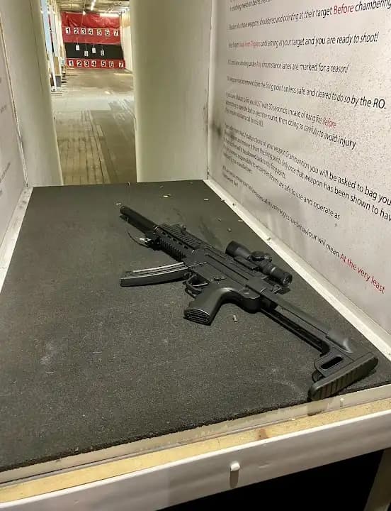 Photo of Heavy Metal Shooting Centre shooting ranges activities in Manchester