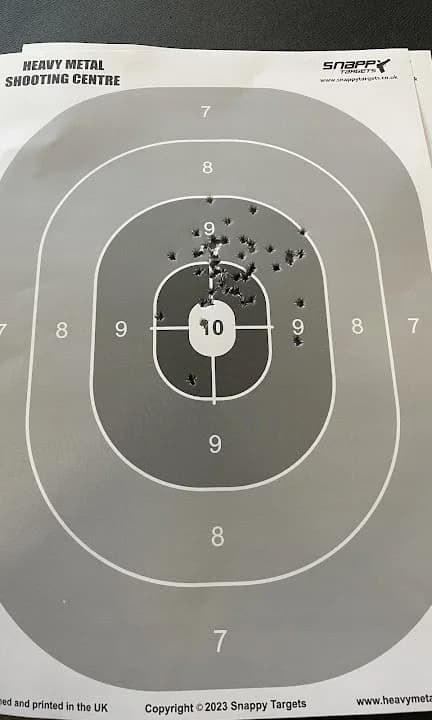 Heavy Metal Shooting Centre - shooting ranges in Manchester - Top rated