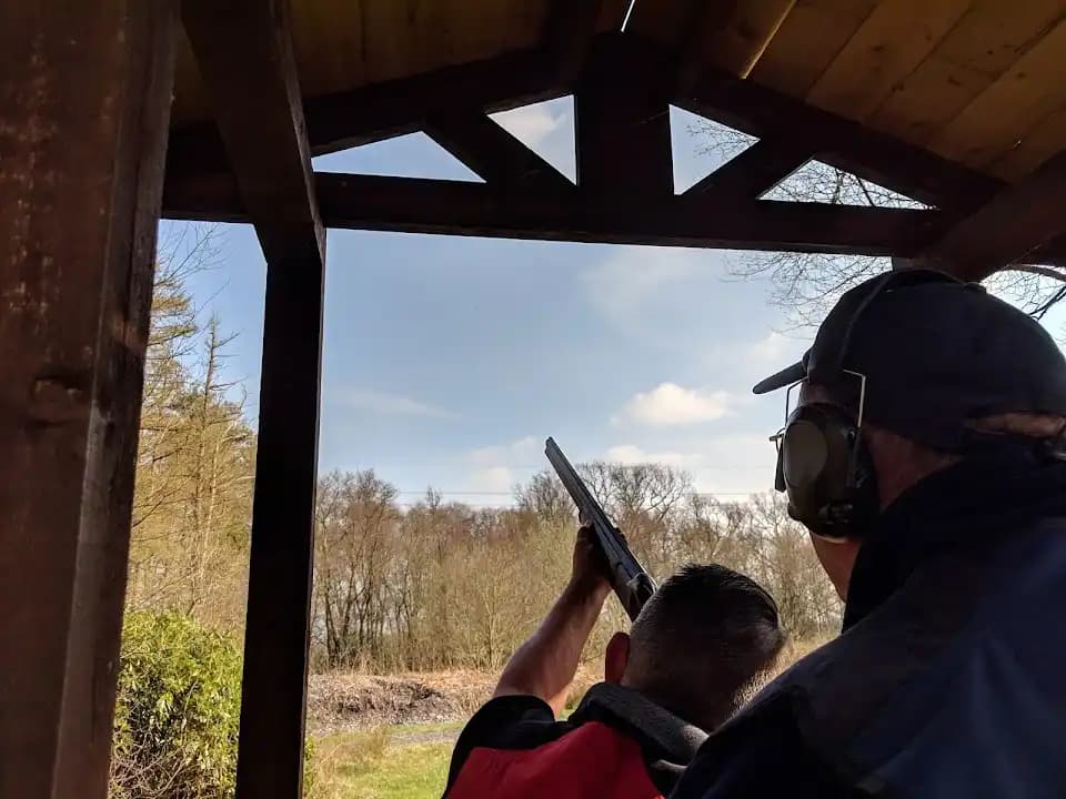 Photo of Manchester Clay Shooting Club shooting ranges activities in Manchester