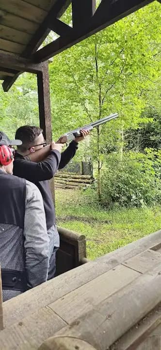 shooting ranges experience at Manchester Clay Shooting Club located in Manchester