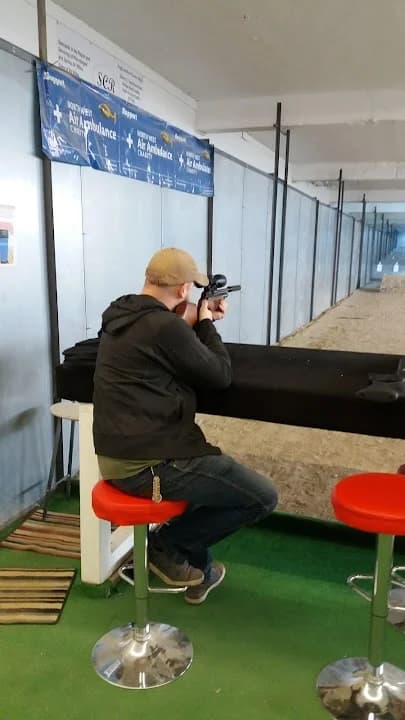 Atherton Indoor Range - Popular shooting ranges destination in Manchester