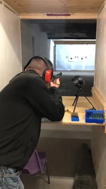 Tameside Pistol club - shooting ranges in Manchester - Top rated