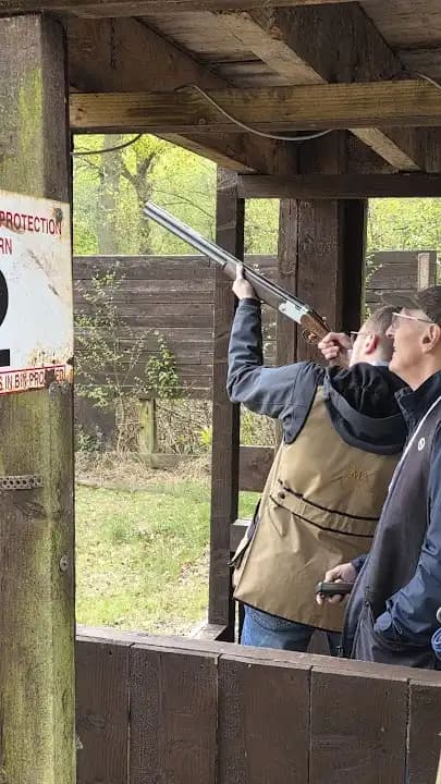 shooting ranges experience at The Big Shoot – Clay Pigeon Experiences located in Manchester