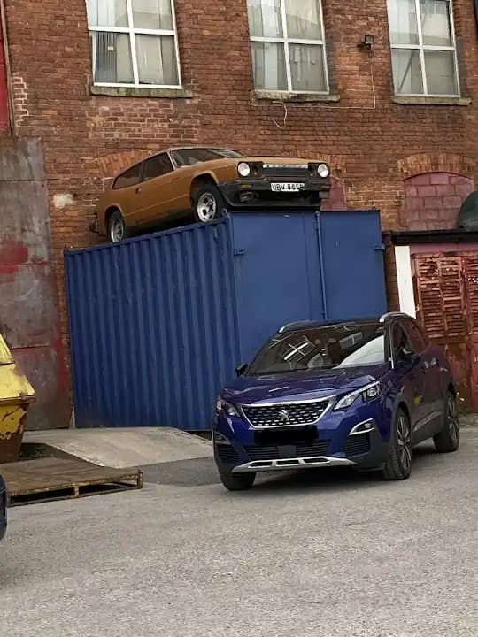 Dukinfield AGC - Popular shooting ranges destination in Manchester