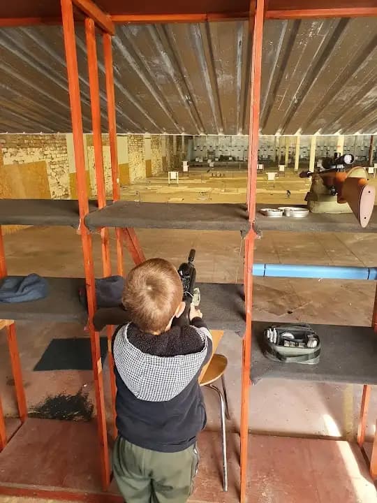 shooting ranges experience at Dukinfield AGC located in Manchester